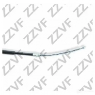 Трос ручника ZZVF 1425053983 J86 L09 ZVTC149 - Изображение 2