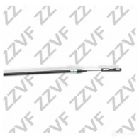 Трос ручника ZZVF ZVTC063 SXL5 M4 1425053947 - Изображение 3