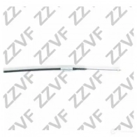 Трос ручника ZZVF 1425053938 ZVTC053 YRBIKN Y - Изображение 2