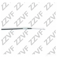 Трос ручника ZZVF 1425053938 ZVTC053 YRBIKN Y - Изображение 3