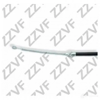 Трос ручника ZZVF ZVTC025 1425053911 P8FN X - Изображение 3