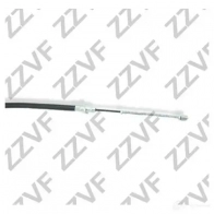 Трос ручника ZZVF 1425053923 X6 1I7QS ZVTC038 - Изображение 3