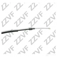 Трос ручника ZZVF ZVTC114 8R YRM 1425053976 - Изображение 3