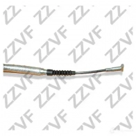 Трос ручника ZZVF 5G1 941 1425053943 ZVTC059 - Изображение 2