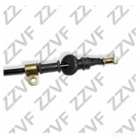 Трос ручника ZZVF OS4E NQ 1425053936 ZVTC051 - Изображение 2