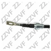 Трос ручника ZZVF OS4E NQ 1425053936 ZVTC051 - Изображение 3