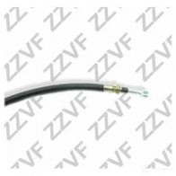 Трос ручника ZZVF XEC ZS9U 1425053984 ZVTC154 - Изображение 2