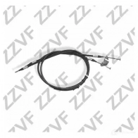 Трос ручника ZZVF 1437882665 ZVTC131 1 H27RR - Изображение 1