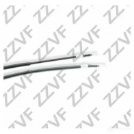 Трос ручника ZZVF 7 OGKY ZVTC043 1425053928 - Изображение 3