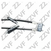 Трос ручника ZZVF ZVTC055 1437882667 W AORC - Изображение 3