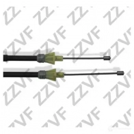 Трос ручника ZZVF 1425053880 8KTM 1A6 ZV15F - Изображение 2