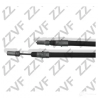 Трос ручника ZZVF 1425053880 8KTM 1A6 ZV15F - Изображение 3