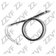 Трос ручника ZZVF ZVTC065 1425053949 H3V S2