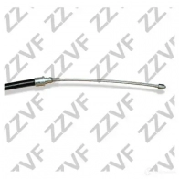 Трос ручника ZZVF 1425053898 8K5 SEI5 ZVTC011 - Изображение 3