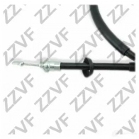 Трос ручника ZZVF E7 7LVR 1425053922 ZVTC036 - Изображение 2