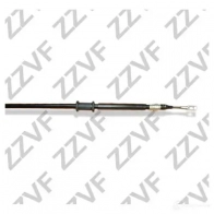 Трос ручника ZZVF XOS PK9H 1425053937 ZVTC052 - Изображение 2