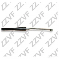 Трос ручника ZZVF XOS PK9H 1425053937 ZVTC052 - Изображение 3
