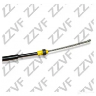 Трос ручника ZZVF ZVTC044 Q9SC0 HB 1425053929 - Изображение 2