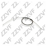 Трос ручника ZZVF 1425053891 ZVTC004 50KKM YL