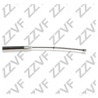 Трос ручника ZZVF 1425053891 ZVTC004 50KKM YL - Изображение 2