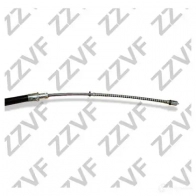 Трос ручника ZZVF 1425053910 T2J LO ZVTC024 - Изображение 2