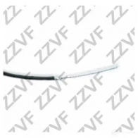 Трос ручника ZZVF 1425053930 8 L5XY8Z ZVTC045 - Изображение 2