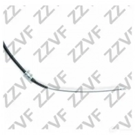 Трос ручника ZZVF ZVTC023 1425053909 VB9 UHMM - Изображение 2