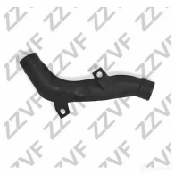 Патрубок интеркулера ZZVF ZVR1175 O GLWU 1437880801 - Изображение 2