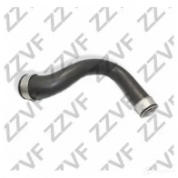Патрубок интеркулера ZZVF ZVRR095 1437880724 S8JF S - Изображение 1