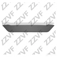 Фиксатор бампера ZZVF 1425049217 R W1P3 zvmb4423700