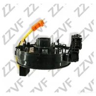 Подрулевой шлейф, витая пружина, кольцо срс ZZVF QJN2LX 9 1424656380 ZVKK126 - Изображение 2