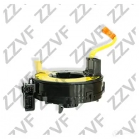 Подрулевой шлейф, витая пружина, кольцо срс ZZVF W1QR M1 ZVKK125 1424656379 - Изображение 2