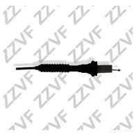 Трос сцепления ZZVF QPS7N E4 1424744186 ZVH6806 - Изображение 2