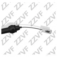 Трос сцепления ZZVF 1424744184 ZVH6803 4PTH 4V - Изображение 2