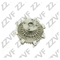 Вискомуфта ZZVF 1424375839 9Z07 R3 ZV564MD - Изображение 2