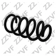 Пружина подвески ZZVF ZV57WRT S1W GW 1424883643 - Изображение 2