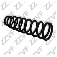 Пружина подвески ZZVF EQRY FTZ 1424883644 ZVGJ6A-34-011C - Изображение 2