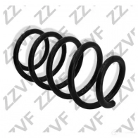 Пружина подвески ZZVF EVLN NT ZV55NXA 1424883641 - Изображение 2