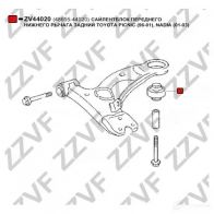 Сайлентблок ZZVF ZV44020 90X93F 4 1424916015 - Изображение 4