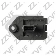 Резистор печки ZZVF 1424656373 ZVK353 P NUY1 - Изображение 2