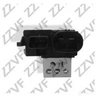Резистор печки ZZVF XYQ1 PH ZV9897 1424656364 - Изображение 2