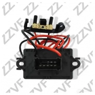 Резистор печки ZZVF 0EY2 Q 1424861850 ZVYL7665C - Изображение 2