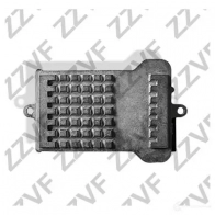 Блок управления печкой ZZVF zvk1121 Z2LH L 1424656368 - Изображение 2