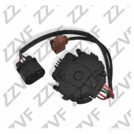Блок управления печкой, кондиционером ZZVF ZVF455C 1437881416 18 1CE - Изображение 2