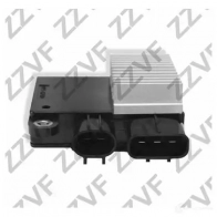 Блок управления печкой, кондиционером ZZVF 1437881415 U2R GM ZV267TY - Изображение 2