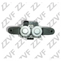 Кран печки ZZVF VU5 CY 1424269684 ZVAK091 - Изображение 2