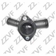 Фланец охлаждающей жидкости ZZVF V1 Y60 ZV444B 1424488204 - Изображение 2
