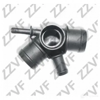 Фланец охлаждающей жидкости ZZVF 1424488164 9WW K3 ZV218A - Изображение 2