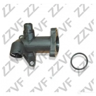 Фланец охлаждающей жидкости ZZVF J VWGX ZV1132A 1437880894 - Изображение 2