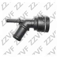 Фланец охлаждающей жидкости ZZVF ZV192B LE2OM LO 1424488152 - Изображение 2